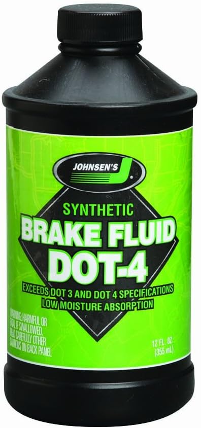 2213 Racing Synthetic DOT-4 Brake Fluid