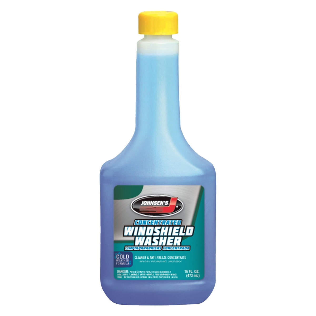 16 oz Windshield Washer Concentrate