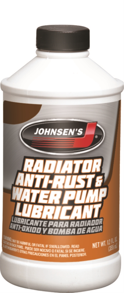 12 oz Radiator Treatment & Water Pump Lubricant