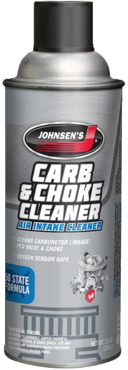 4641 50 State Formula Carb & Chock Cleaner