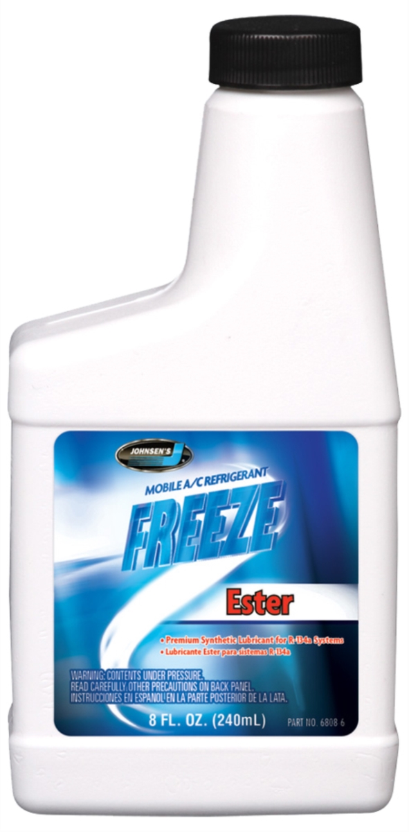 6808-6 8 oz ISO 100 Ester Lubricant