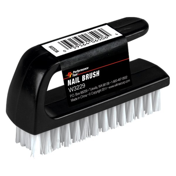 Performance Tool W3229 Fingernail Brush