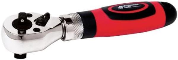 W9123 0.37 & 0.25 in. Ratchet Hand Tool