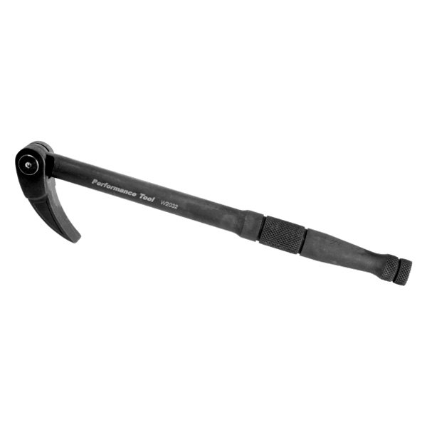 Performance Tool W2032 12-Inch Indexing Pry Bar