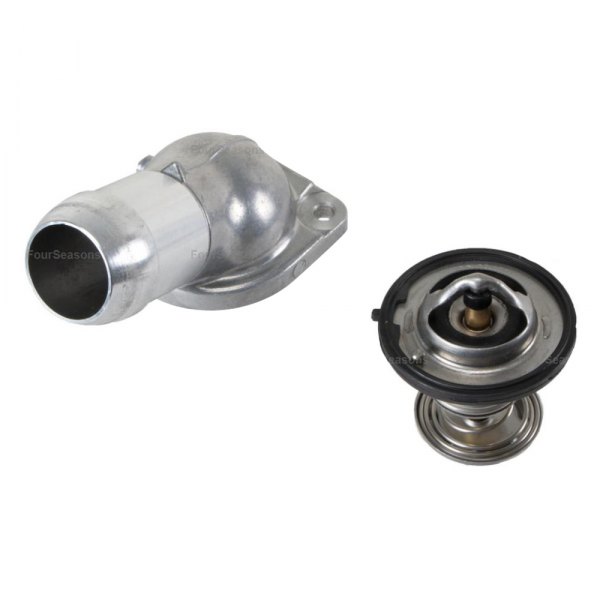 Four Seasons 86220 Water Outlet for 2003-2006 Chevrolet Express 2500