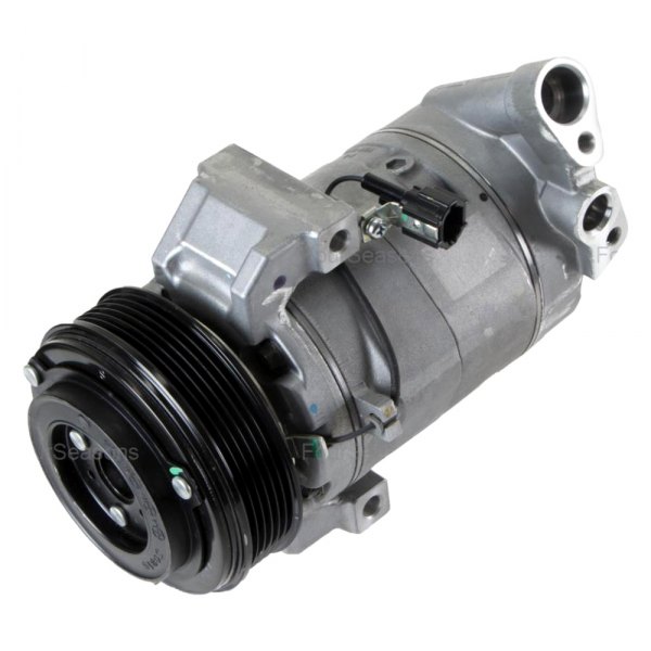 Four Seasons 98450 AC Compressor for 2016-2018 Nissan Titan XD