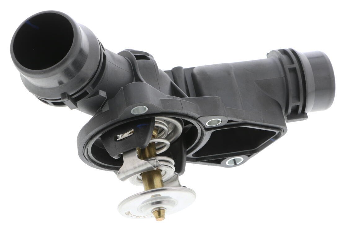 V20-99-1258-1 Engine Coolant Thermostat for 2000-2009 BMW 3 Touring