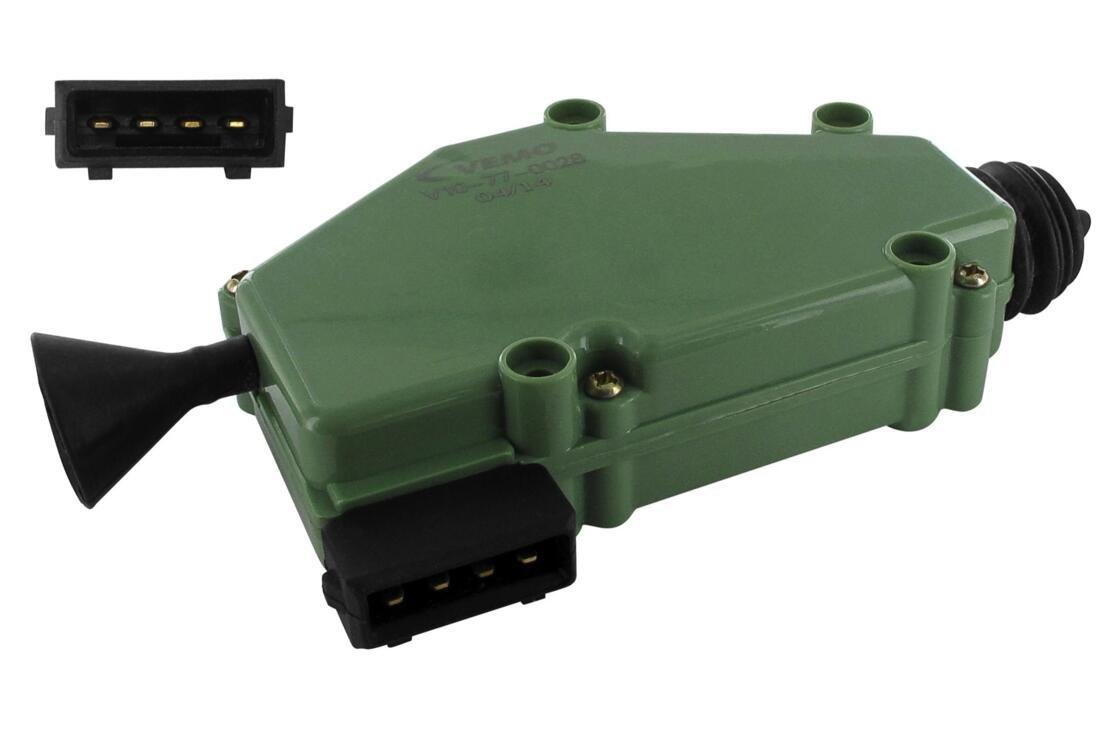 V10-77-0028 Central Locking System Control for 1986-2010 Volkswagen Transporter T3 BUS 1.7 D