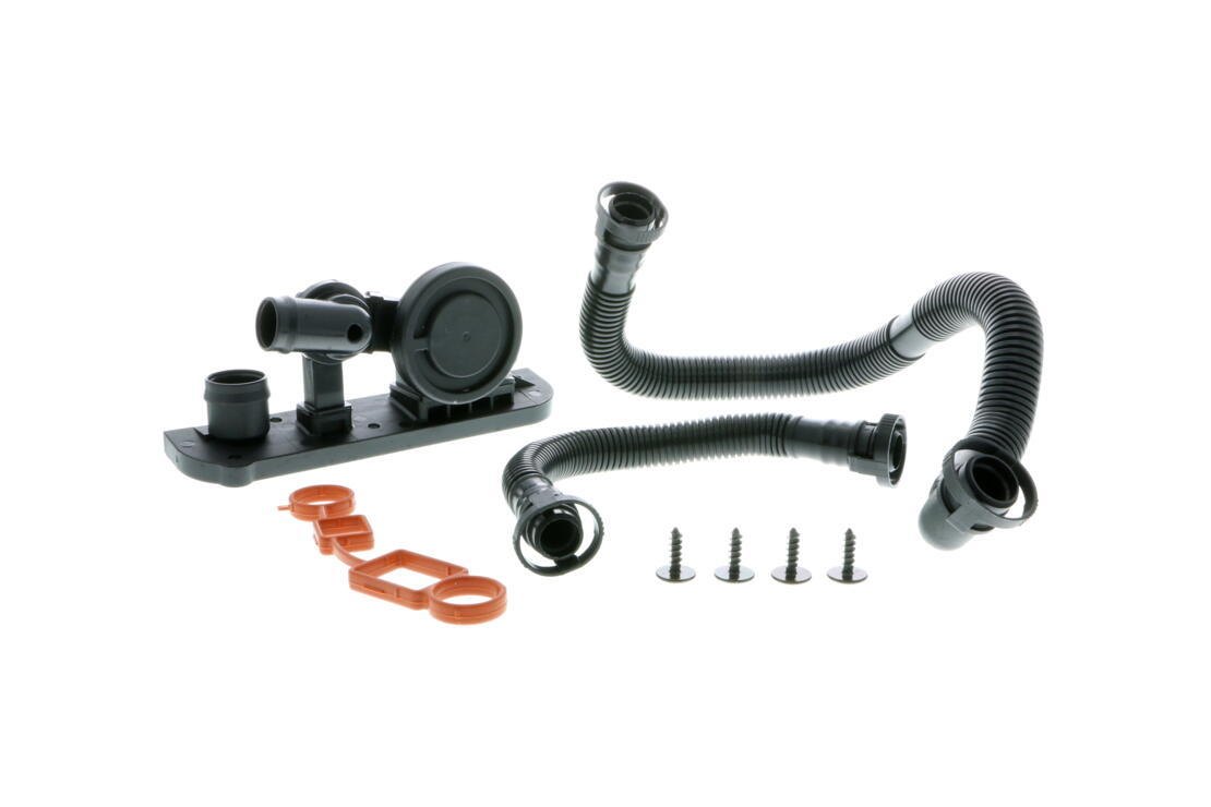 V10-3246 Crankcase Breather Repair Set for 2004-2009 Audi A3 2.0 TFSI