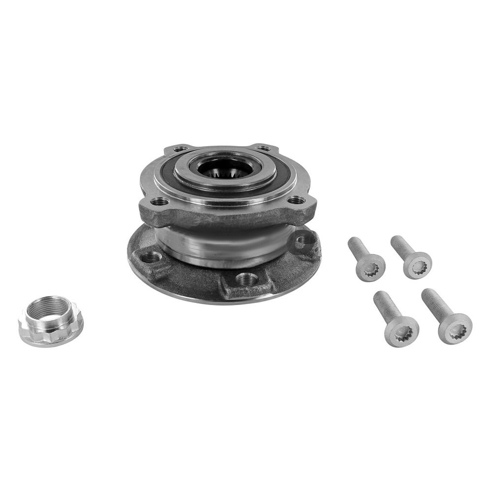 V20-1996 Wheel Bearing Hub Assembly for 2007-2002 BMW X5 3.0D
