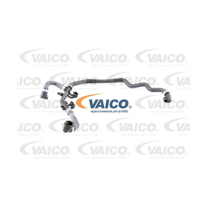 V202342 Radiator Hose for 2008-2010 BMW 7 750I