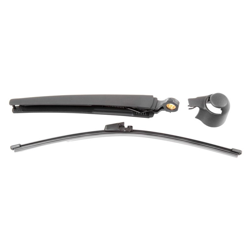 V10-3460 Window Cleaning Wiper Arm Set for 2009-2011 VW Golf Plus 1.2 TSI