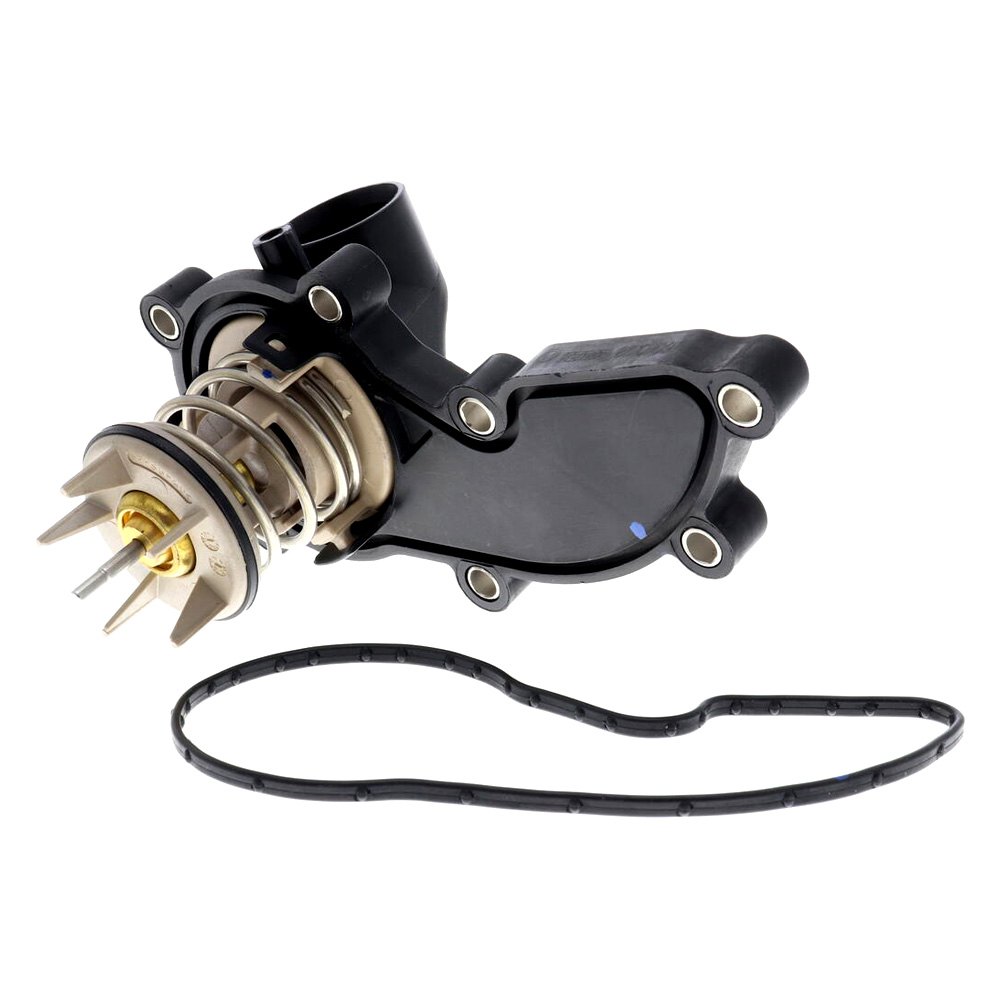 V15-99-2081 Engine Coolant Thermostat for 2012-2002 Audi A4