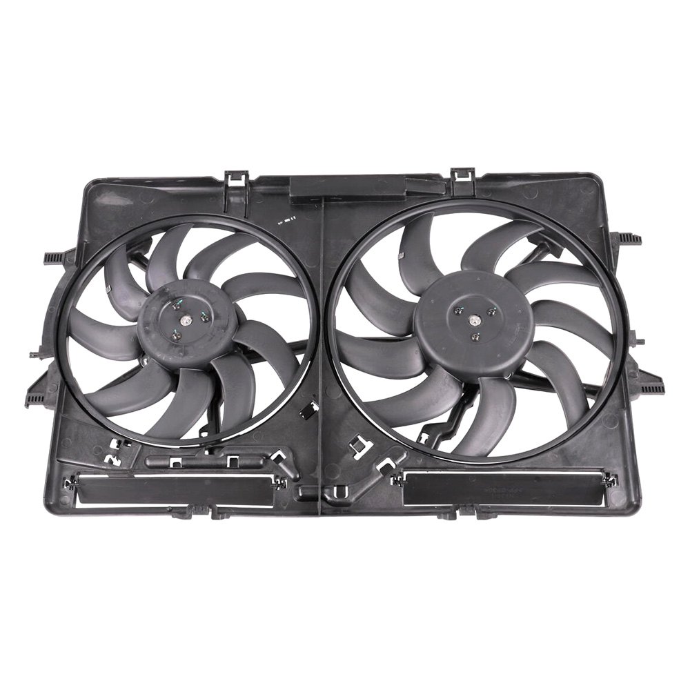 V15-01-1908 Engine Cooling Radiator Fan Motor for 2011-2003 Audi A6