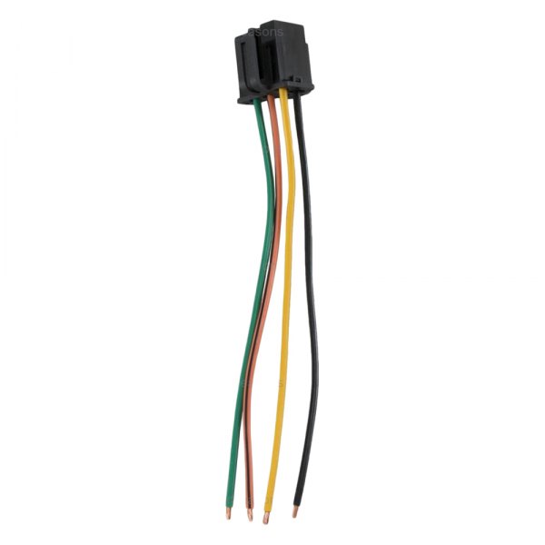 Four Seasons 70051 Harness Connector for 1987-1996 Ford Bronco