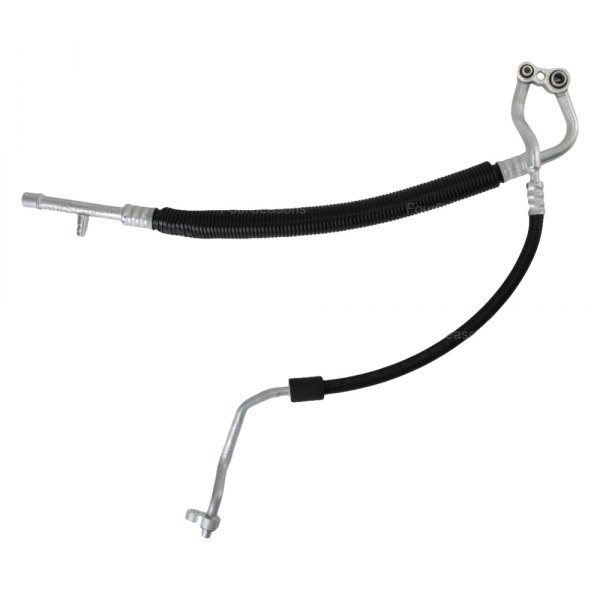 Four Seasons 66070 Hose Assembly for 2005-2008 Chevrolet Corvette