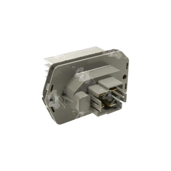 Four Seasons 20672 Front Resistor Block for 2005-2009 Land Rover LR3