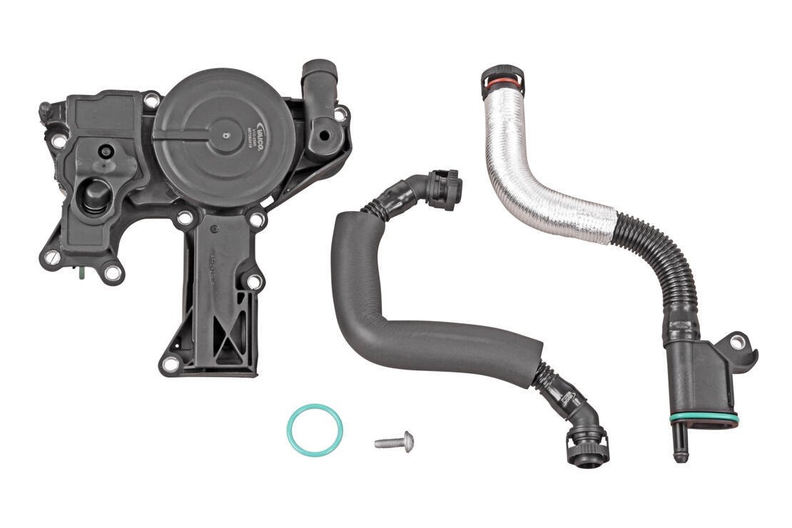 V10-3881 Crankcase Breather Repair Set for 2006-2011 Audi A3 1.8 TFSI