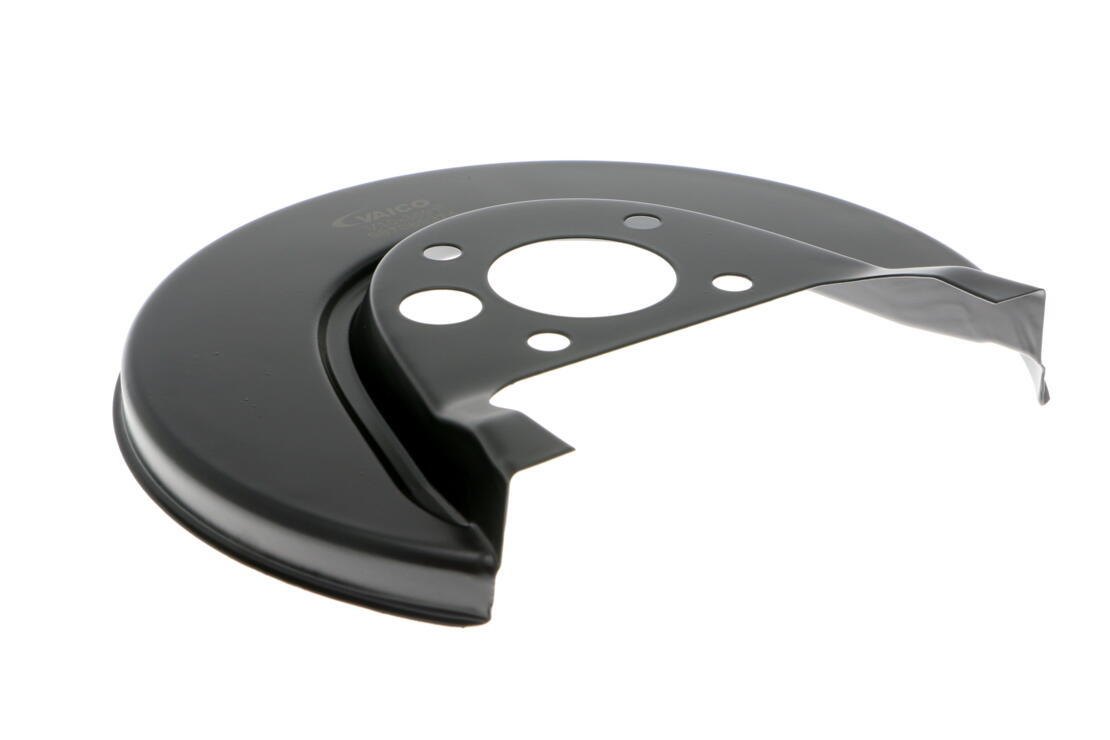 V10-3891 Rear Axle Left Brake Disc Splash Panel for 2009-1996 Audi A3 1.6