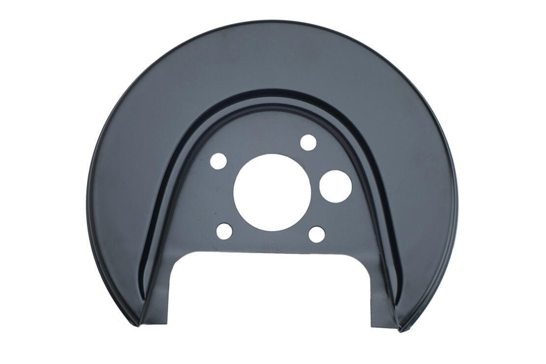 V10-3892 Rear Axle Right Brake Disc Splash Panel for 2009-1996 Audi A3 1.6