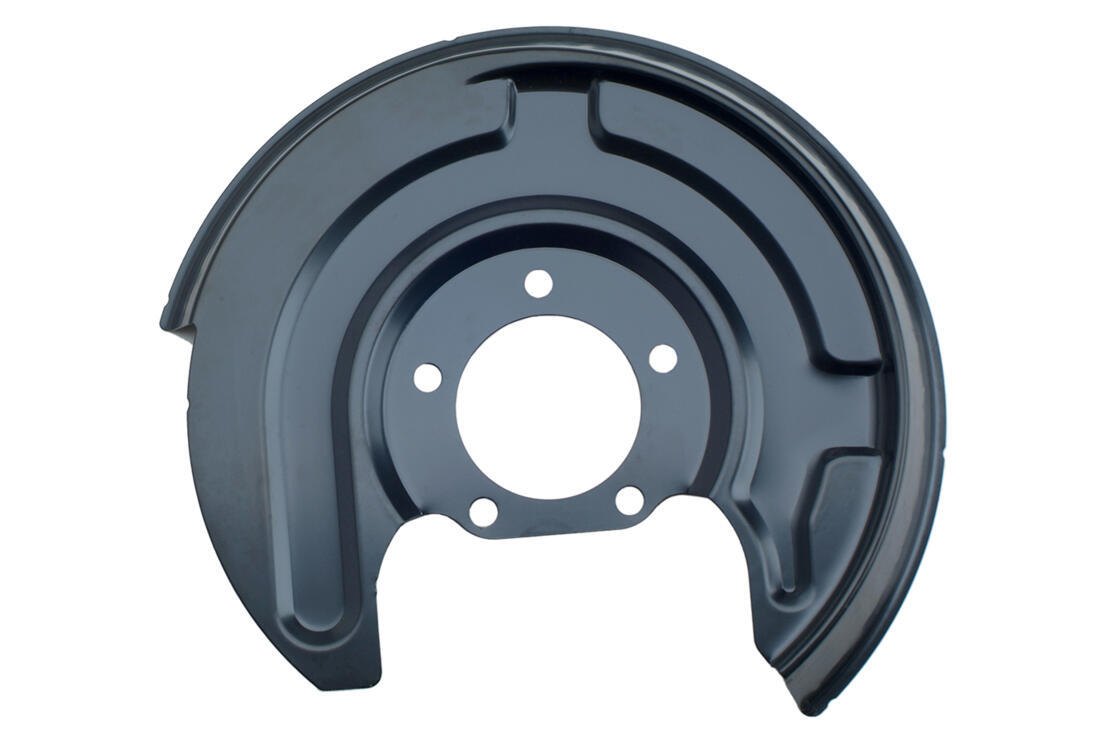 V10-3905 Rear Axle Left Brake Disc Splash Panel for 2007-1997 Audi A6 1.8