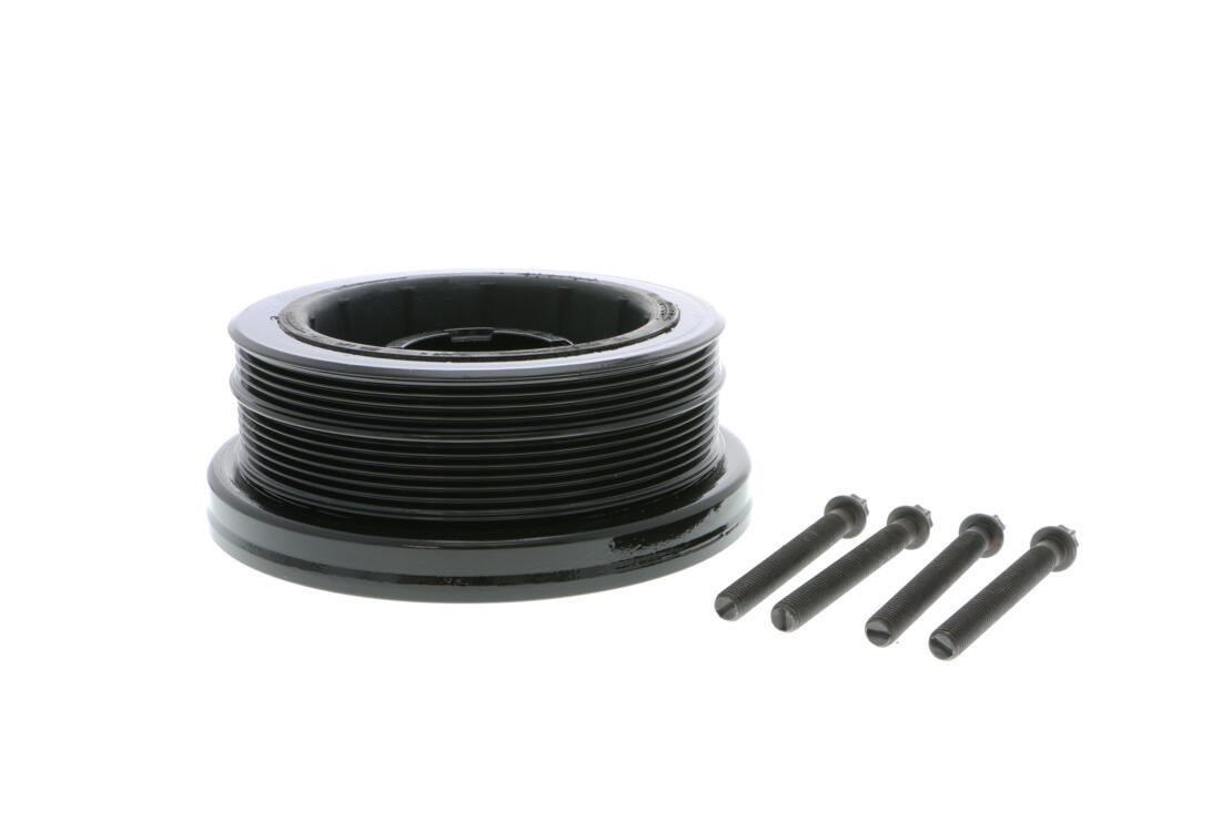 V20-2805 Crankshaft Belt Pulley Set for 2005-2008 BMW 3 Convertible 330 CD