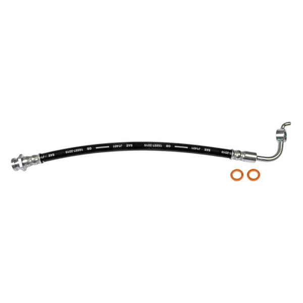 Dorman H38974 Rear Left Hydraulic Brake for 1990-1997 & 1999-2005 Mazda Miata