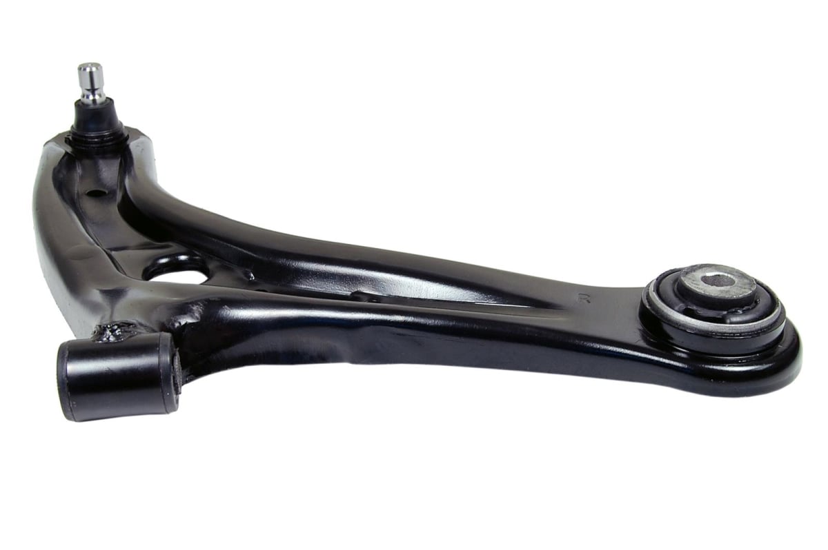 CMS76180 Front Right Lower Control Arm & Ball Joint Assembly for 2011-2014 Mazda 2
