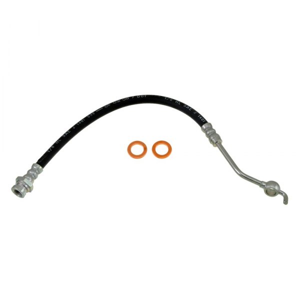 Dorman H38996 Rear Left Hydraulic Brake for 1986-1991 Mazda RX7