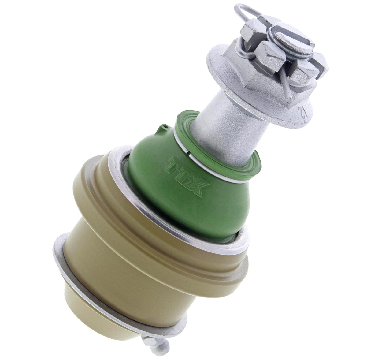 Mevotech Ball Joint TTX Series, Front, Driver or Passenger Side, Lower, Lifetime limited warranty TXK500007