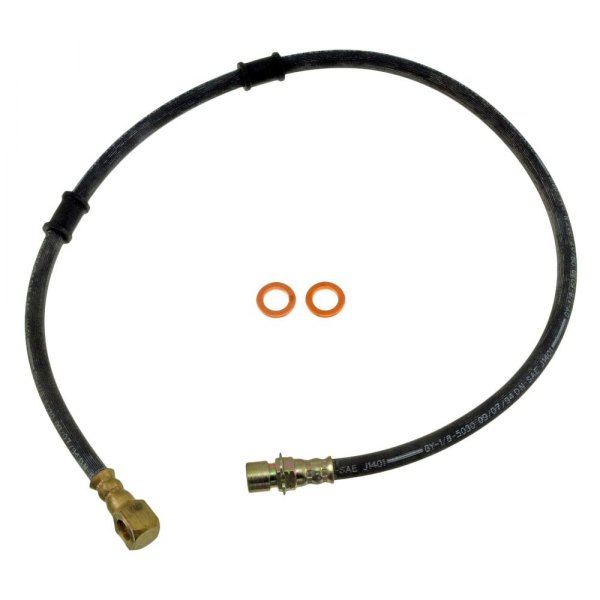 Dorman H77858 Front Left Hydraulic Brake for 1990-1997 International 4700
