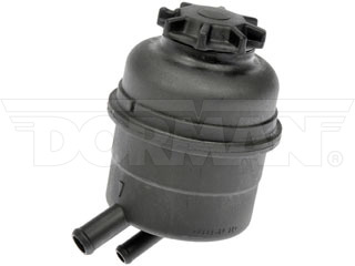 Dorman 603-979 Power Steering Reservoir for 2006-2015 BMW - Black