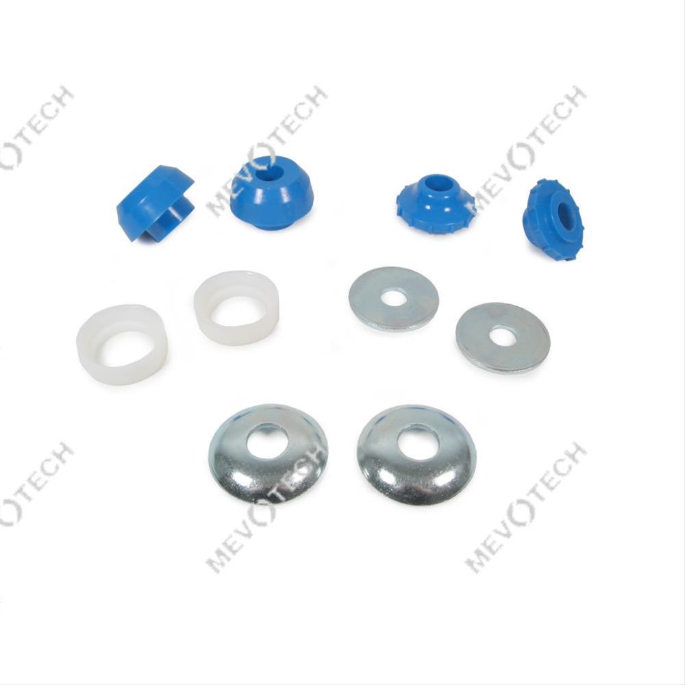 MK80007 Alignment Caster Kit Radius Arm Insl for 1987-1996 Ford F150