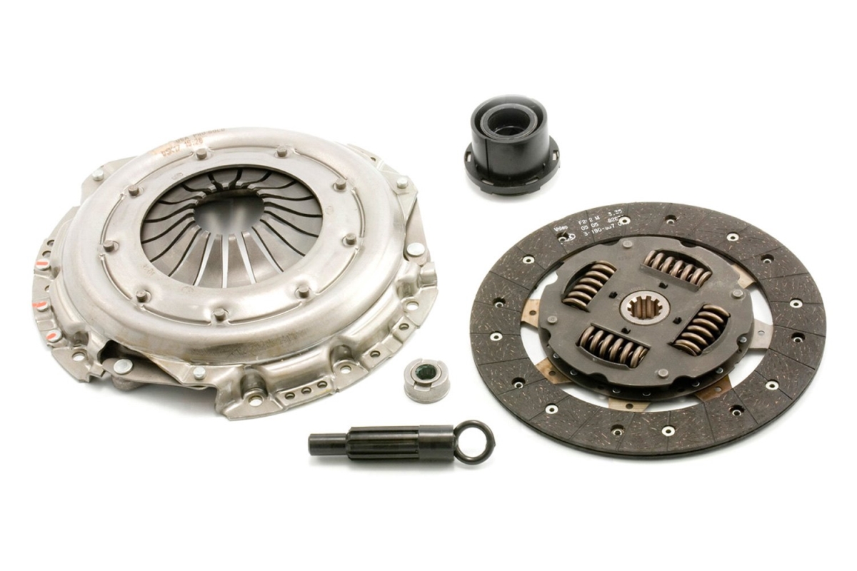 07-908 RepSet Clutch Kit for 1991 Ford F150