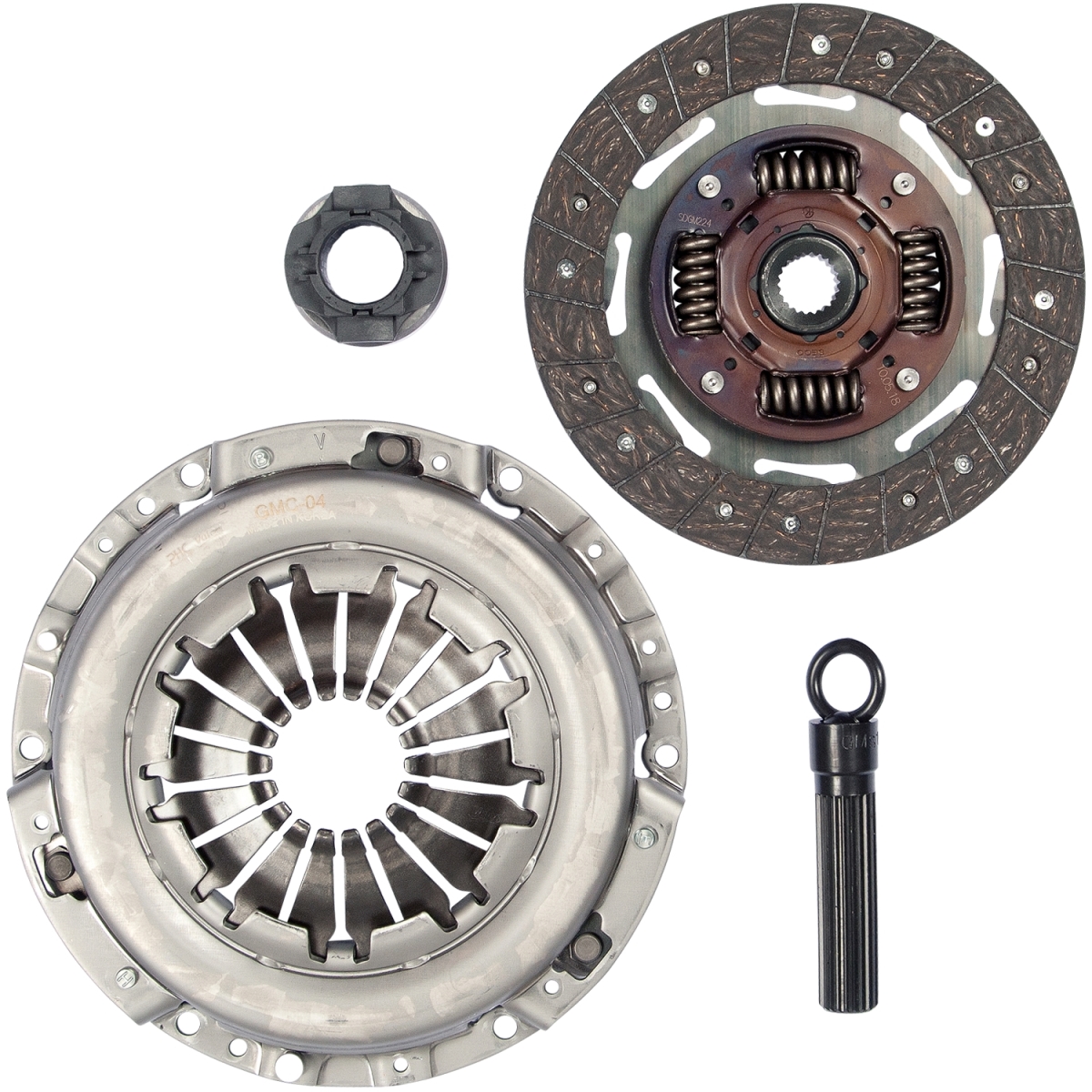 04-115 Premium Clutch Kit for 1991-1999 Saturn SL2