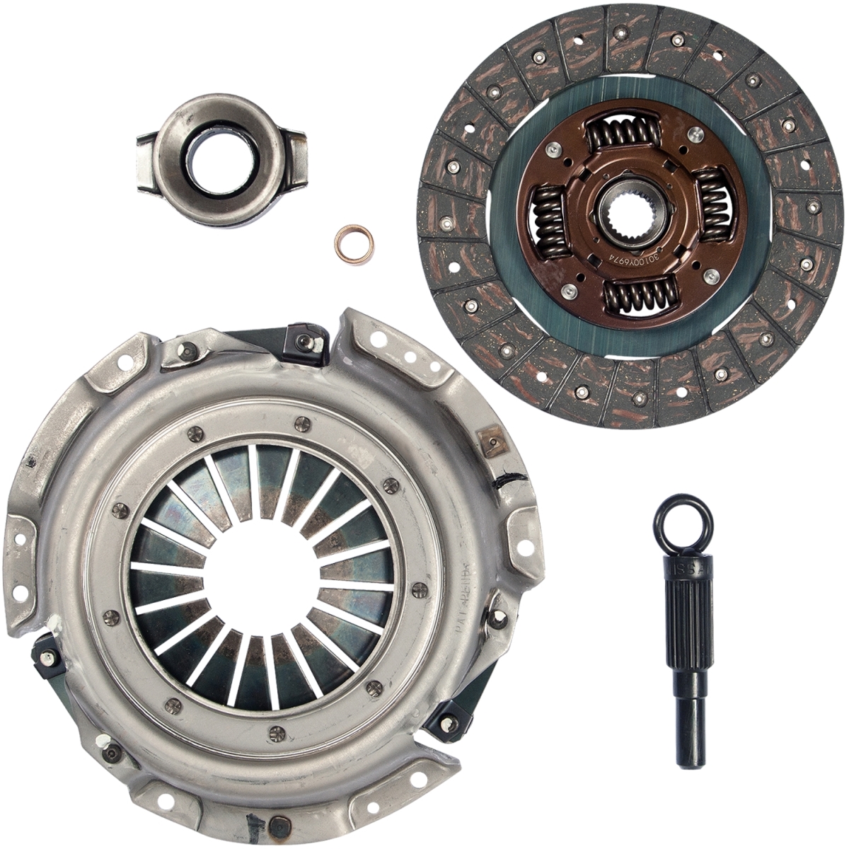 06-043 Premium Clutch Kit for 1986-1988 Nissan Multi