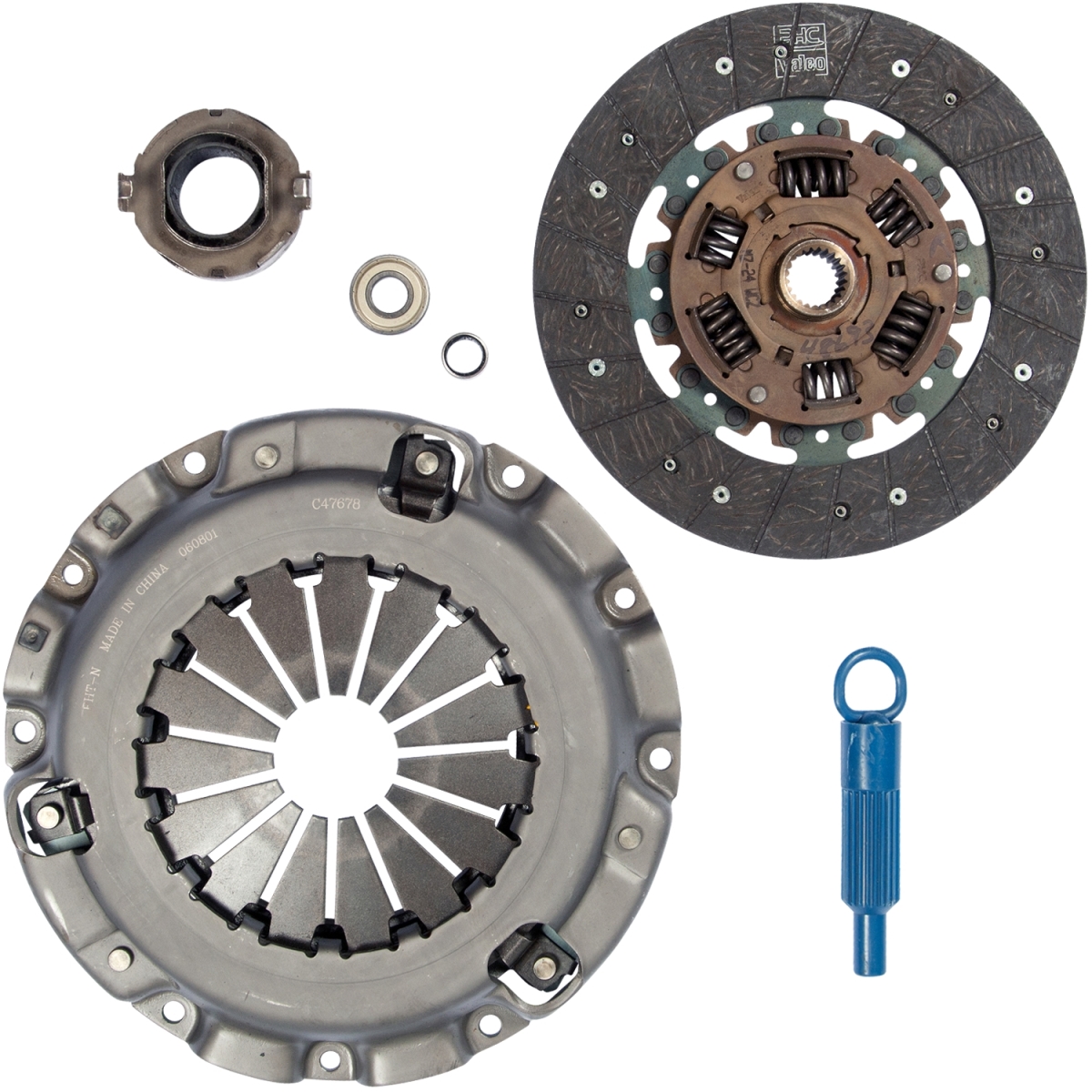 07-067 Premium Clutch Kit for 1986-1988 Mazda RX7