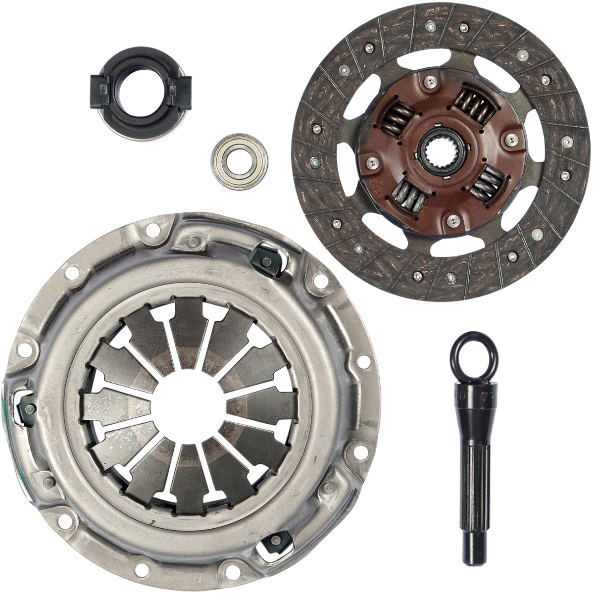 07-068 Premium Clutch Kit for 1988-1993 Ford Festiva