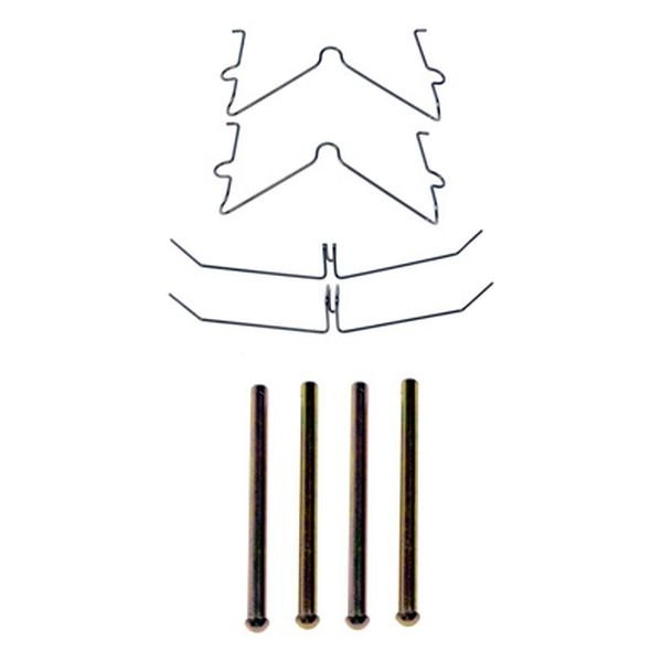 Dorman HW13246 Front Disc Brake Hardware for 1989-1991 Toyota 4Runner