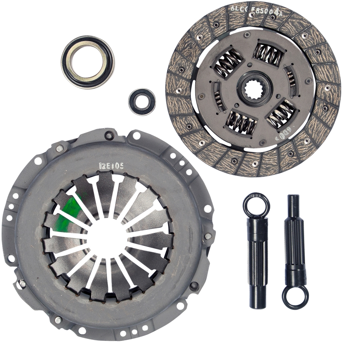 21-017 Premium Clutch Kit for 1997 Saab 900