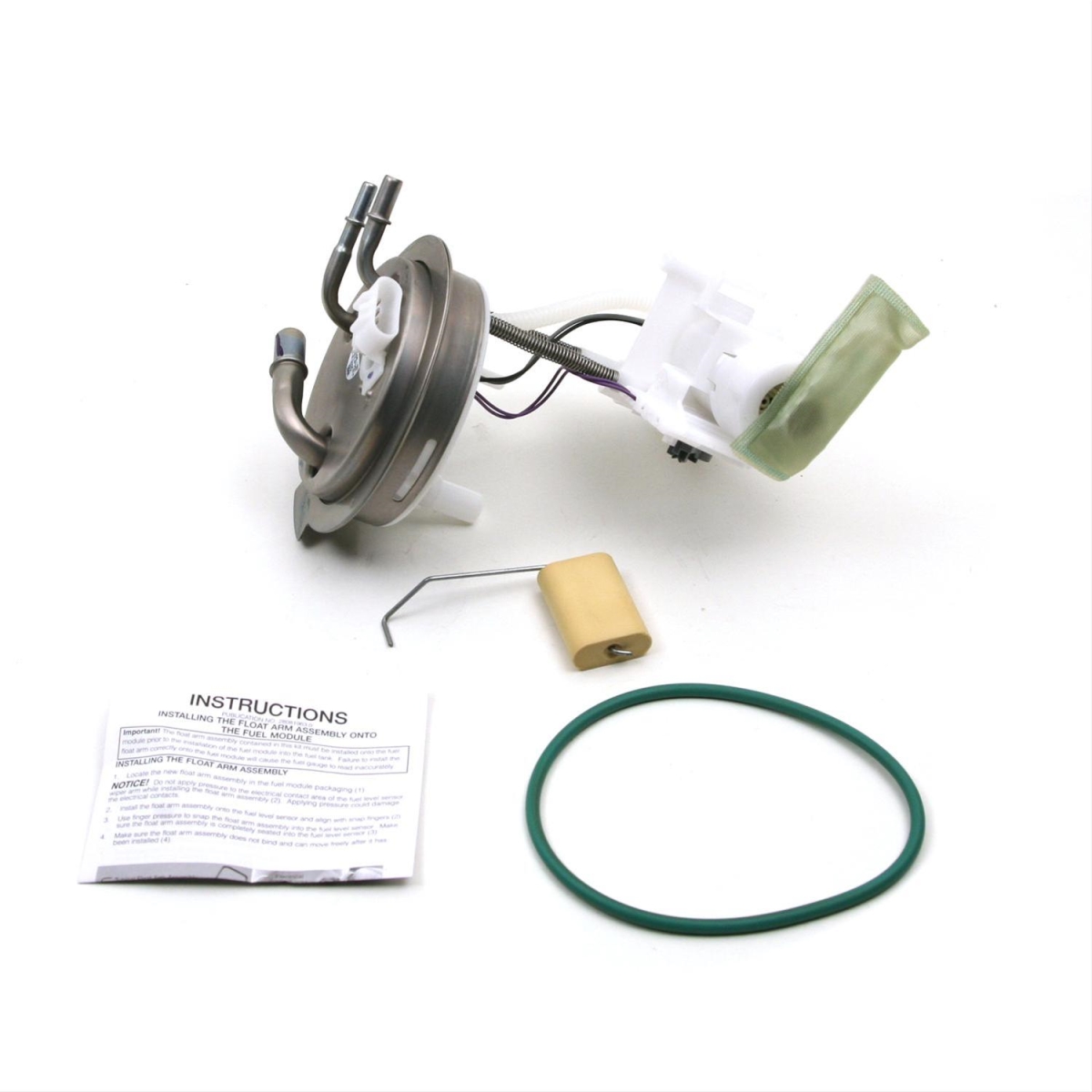 FG0408 Fuel Pump Module for 2004 Chevrolet Avalanche 2500