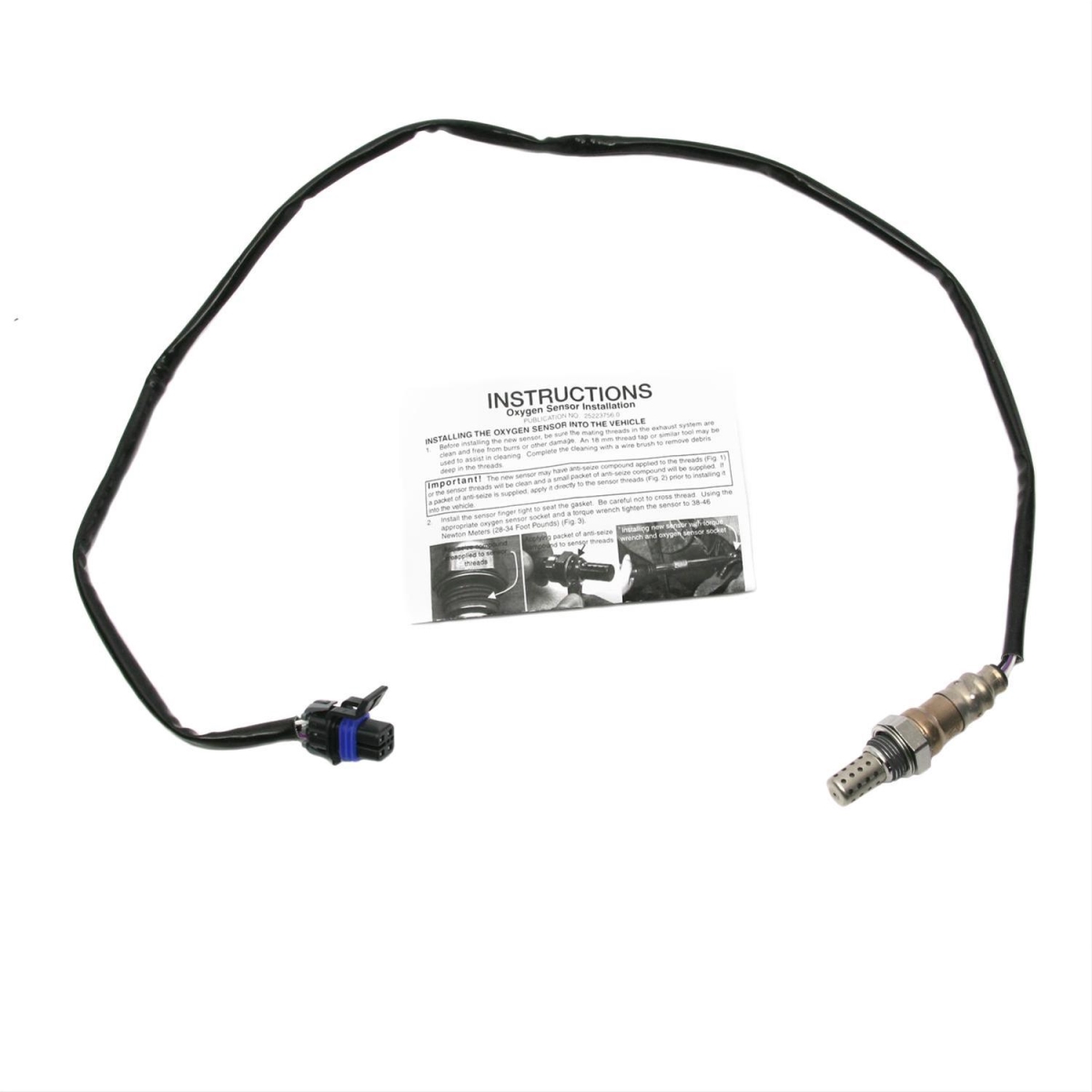 ES20366 Thread-in Oxygen Sensor for 2003-2004 Saturn Ion-1