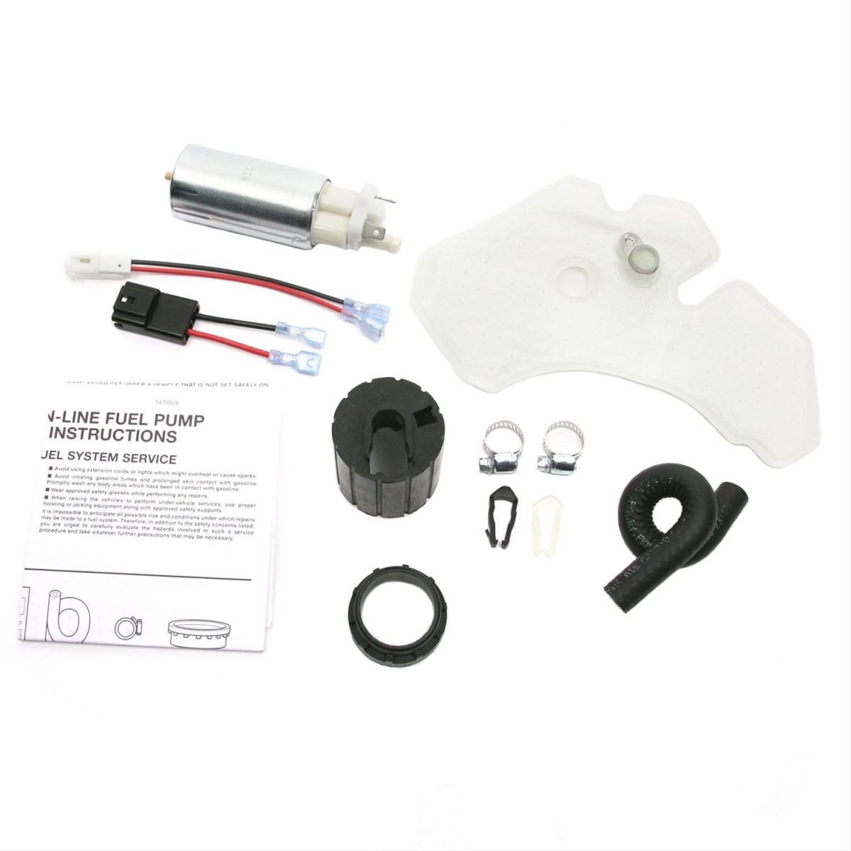 FE0431 Electric Fuel Pump for 2002-2003 Ford Explorer