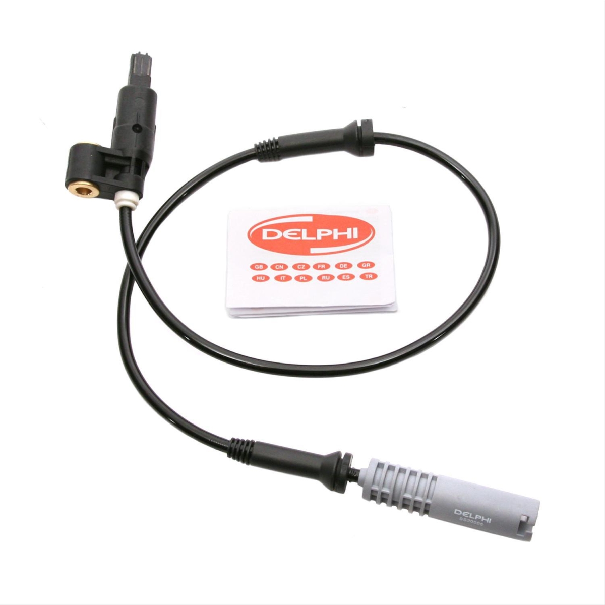 SS20005 ABS Wheel Speed Sensor for 1992-1995 BMW 318I