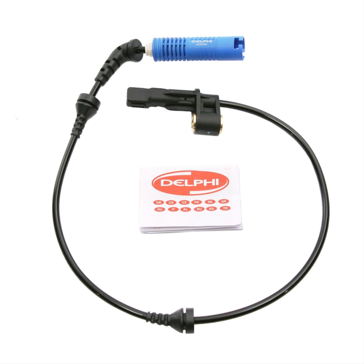 SS20042 ABS Wheel Speed Sensor for 2001-2006 BMW 325CI