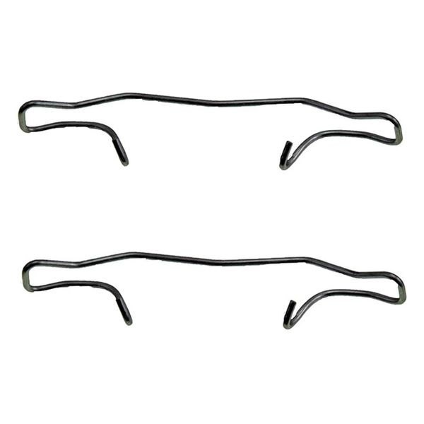 Dorman HW13305 Front Disc Brake Hardware for 2001-2006 Jaguar XJ8