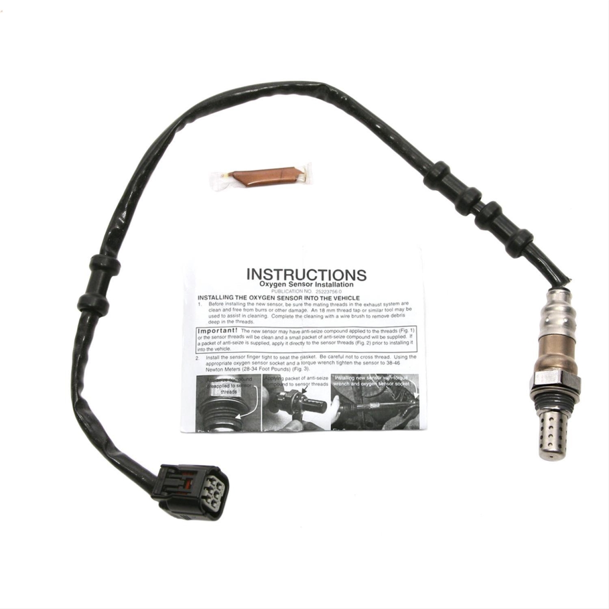 ES20381 Thread-in Oxygen Sensor for 2009-2014 Acura TSX