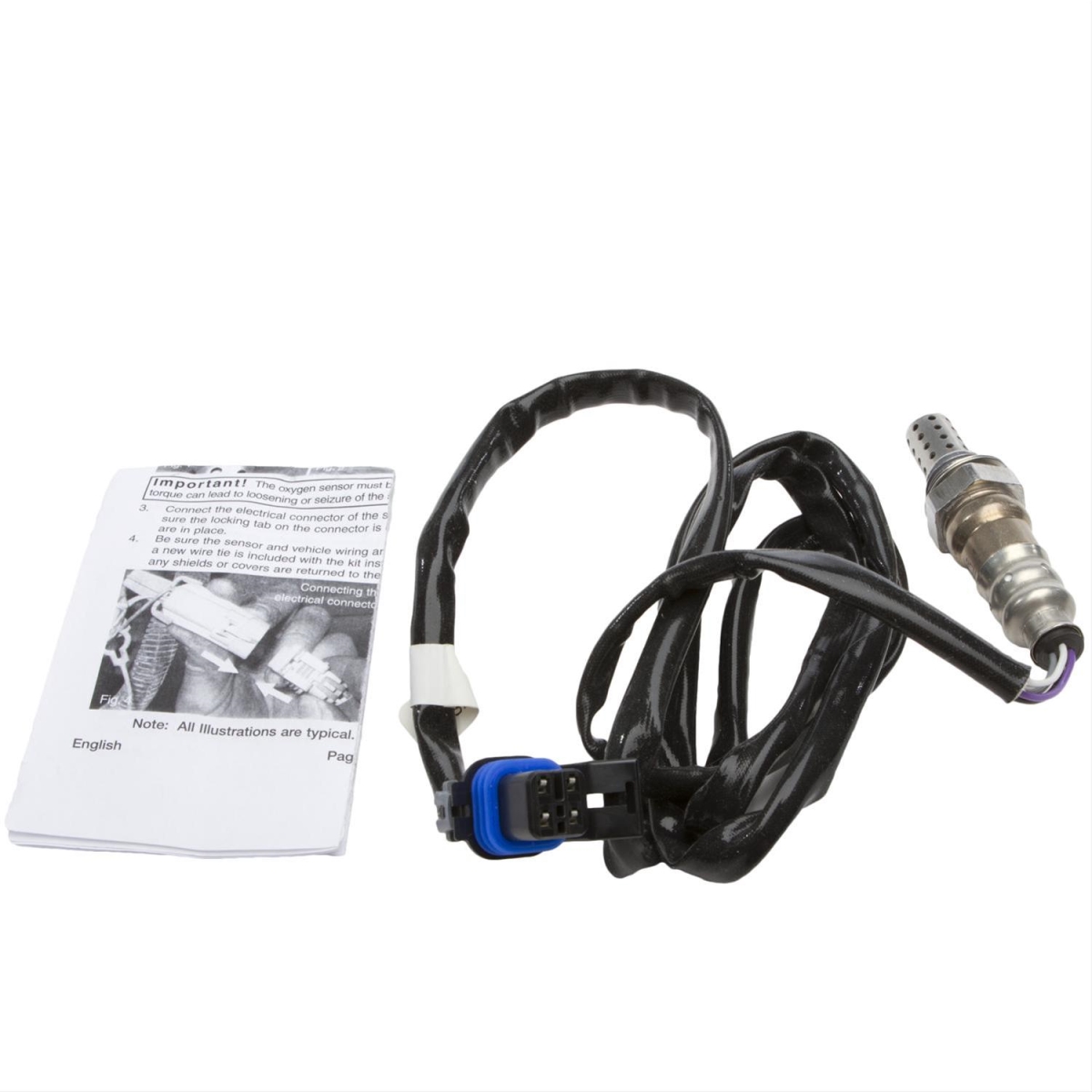 ES20384 Thread-in Oxygen Sensor for 1999-2001 Chevrolet Cavalier