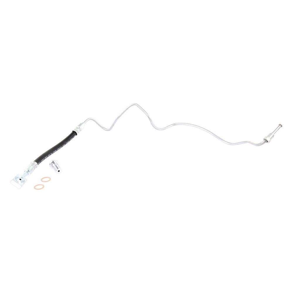 V10-1903 Left Rear Brake Lines for 2009-1996 Audi A3 1.6