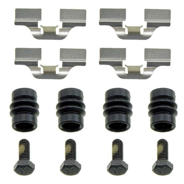 Dorman HW13333 Rear Disc Brake Hardware for 1995-2003 Audi A6